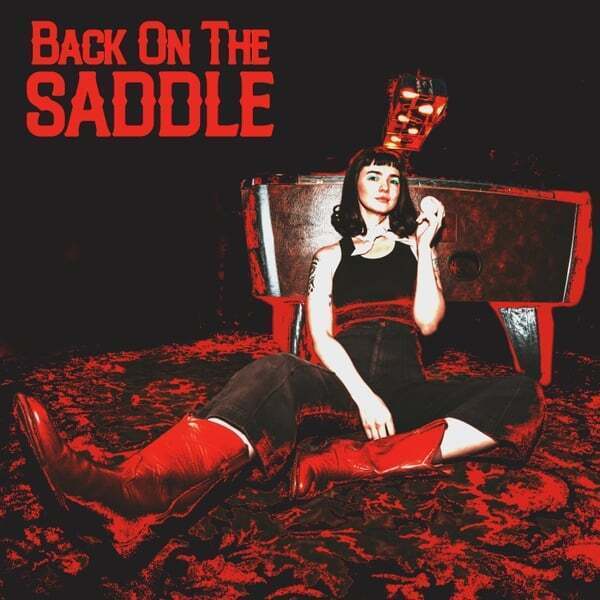 Cover art for Back On The Saddle